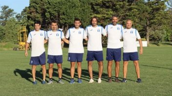 Boca: quiénes son los nuevos integrantes del cuerpo técnico de Diego Martínez