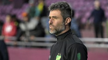 Independiente se reúne con Julio Vaccari, candidato a ser el nuevo técnico