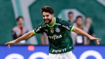 El argentino José López seguirá en Palmeiras y disminuyen las chances de River