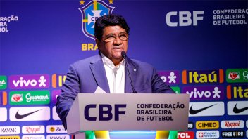 Ante la presión de la FIFA, Ednaldo Rodrigues retoma la presidencia de la CBF