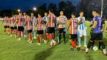 Belgrano sufrió una derrota en Santa Fe por el Regional Amateur