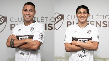 Dos ex Boca acordaron su llegada en condición de préstamo a Platense: Obando y Salomón