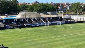 El Guillermo Laza: insólito estadio que tendrá la máxima categoría del fútbol argentino