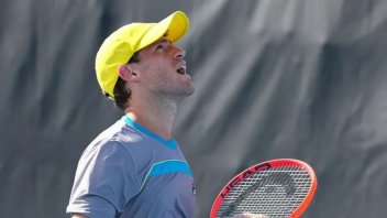 Schwartzman fue eliminado del Open de Australia y cortó una racha de 10 años