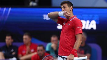 Djokovic habló sobre su retiro: 