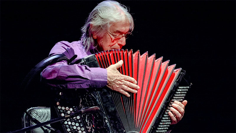 Raúl Barboza (foto archivo)