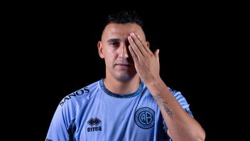 Belgrano oficializó el retorno de Matías Suárez luego de su salida de River