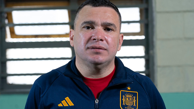 Esteban Alvarado