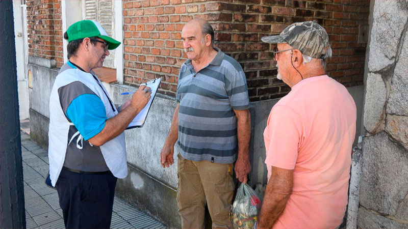 Detectan dos casos importados de dengue en Paraná y realizan bloqueos sanitarios