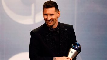Premios The Best: todos los detalles de la gala que tendrá a Messi como finalista