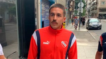 El uruguayo Neves superó la revisión médica y se sumará a Independiente