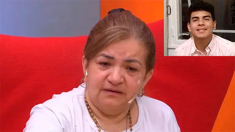 “extraño Terriblemente A Mi Hijo” Lamentó La Madre De Fernando Báez Sosa Sociedad 