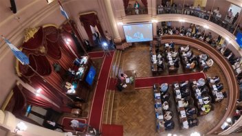 Diputados aprobó proyecto que declara la Emergencia Alimentaria en Entre Ríos