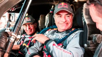 Carlos Sainz hizo historia en Arabia Saudita y ganó su cuarto Rally Dakar