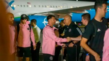 Locura en El Salvador por la llegada de Lionel Messi con el Inter Miami