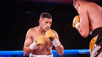 Boxeo: Acevedo perdió frente a Rodríguez por el título Fedelatin AMB súper welter