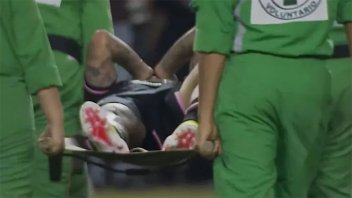 Facundo Farías y un emotivo mensaje tras confirmarse su grave lesión en Inter Miami