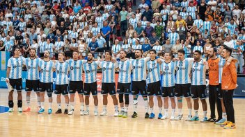 Argentina perdió ante Brasil y es subcampeón del Torneo Sur-Centro de handball