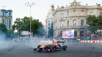 Fórmula 1: el Gran Premio de Madrid dejará 500 millones de euros de ganancias