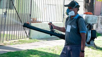 Reportaron 145 nuevos casos de dengue y otros 45 de Covid en Entre Ríos
