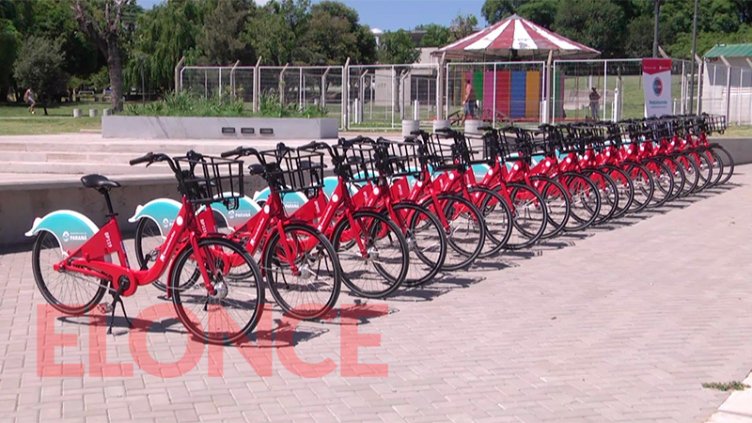Las bicicletas públicas se podrán usar de forma gratuita lo que resta de junio