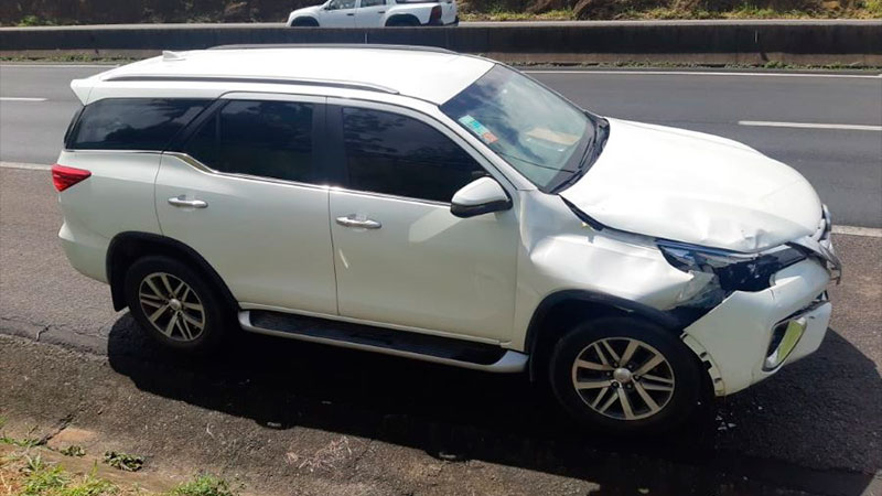 Una Joven Argentina Murió Tras Impresionante Accidente En El Sur De ...