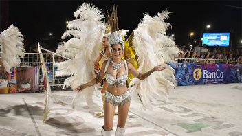 Chajarí se prepara para vivir la primera noche de su carnaval