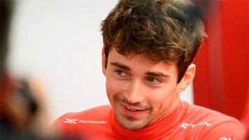 Leclerc renovó contrato con Ferrari más allá del 2024