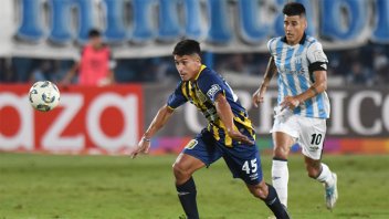 Rosario Central empató frente a Atlético Tucumán: goles del 1 a 1