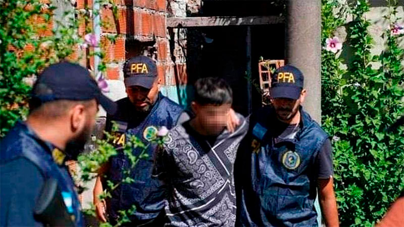 Indagan a últimos detenidos por el crimen de Umma: buscan a nuevo ...