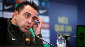 Tras la caída ante el Villareal, Xavi anunció que dejará de ser entrenador del Barcelona