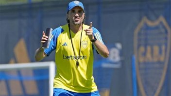 Boca retorna a los entrenamientos tras el duro golpe en la Copa de la Liga