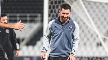 Lionel Messi e Inter Miami afrontan el primer amistoso en Arabia Saudita