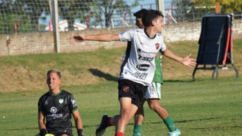 La Copa Entre Ríos masculina tuvo tres días a puro fútbol: los resultados
