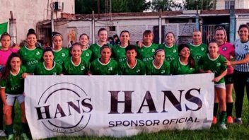 Santa María de Oro y Unión de Crespo, finalistas de la Copa Entre Ríos femenina