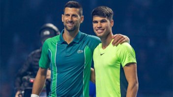 Tenis: Carlos Alcaraz se acerca a Novak Djokovic en la cima del ranking mundial