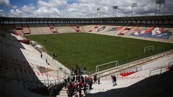 Conmebol aprobó jugar la Libertadores en un estadio a 4.083 metros de altura