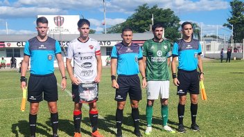 Se conoció el cronograma de partidos de la tercera fecha en la Copa Entre Ríos