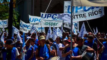 UPCN realizará asambleas en lugares de trabajo para exigir mejora salarial
