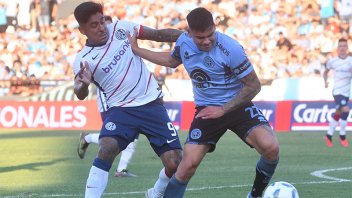 Belgrano y San Lorenzo repartieron puntos en Córdoba: resumen del 1 a 1