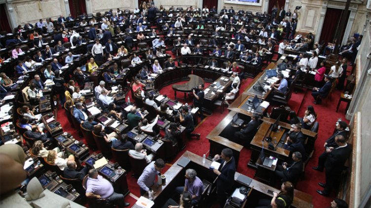 Ley Ómnibus: el Gobierno nacional prevé una sesión de 48 horas