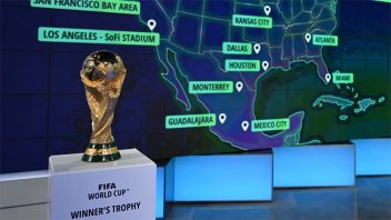 FIFA anunciará este fin de semana la sede de la final de la Copa del Mundo 2026