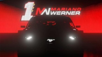 Werner confirmó fecha y lugar para la presentación del Ford Mustang de TC