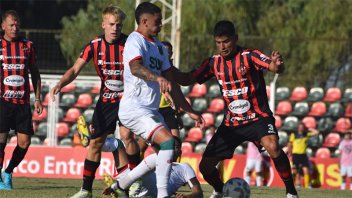 Patronato cayó ante Agropecuario en su debut en la Primera Nacional: gol del 1-0