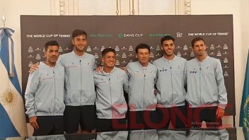 Guillermo Coria se expresó tras su elección en la Copa Davis: 