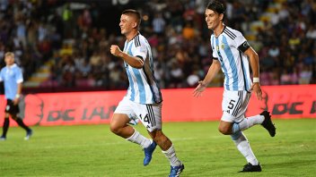 Fixture de Argentina en Preolímpico Sudamericano 2024: calendario de partidos y resultados
