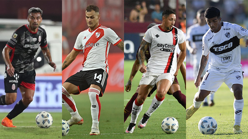 Cuatro encuentros dan continuidad a la tercera fecha de la Copa de la ...