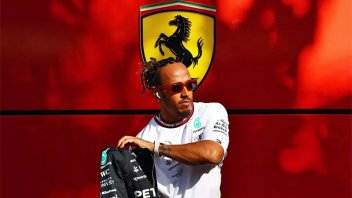Hamilton percibirá una cifra millonaria por correr en Ferrari en la Fórmula 1