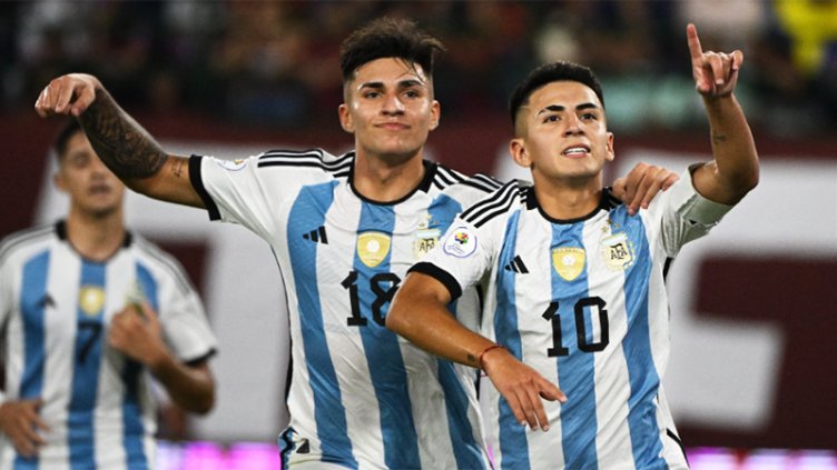 La Selección Argentina Sub 23 disputará dos amistosos antes de los Juegos Olímpicos