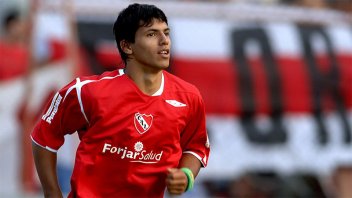 Kun Agüero y su frustrada vuelta a Independiente: 